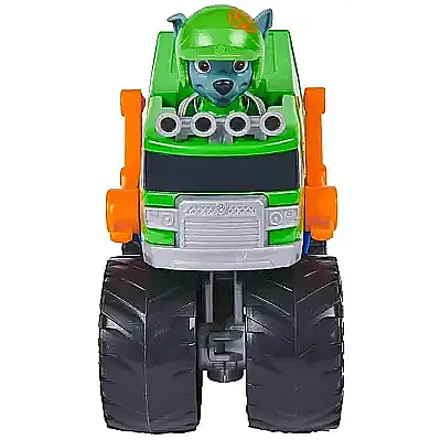 Paw Patrol Rescue Wheels Temalı Araçlar - 48