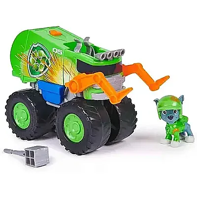 Paw Patrol Rescue Wheels Temalı Araçlar - 51