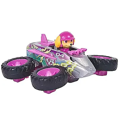 Paw Patrol Rescue Wheels Temalı Araçlar - 54