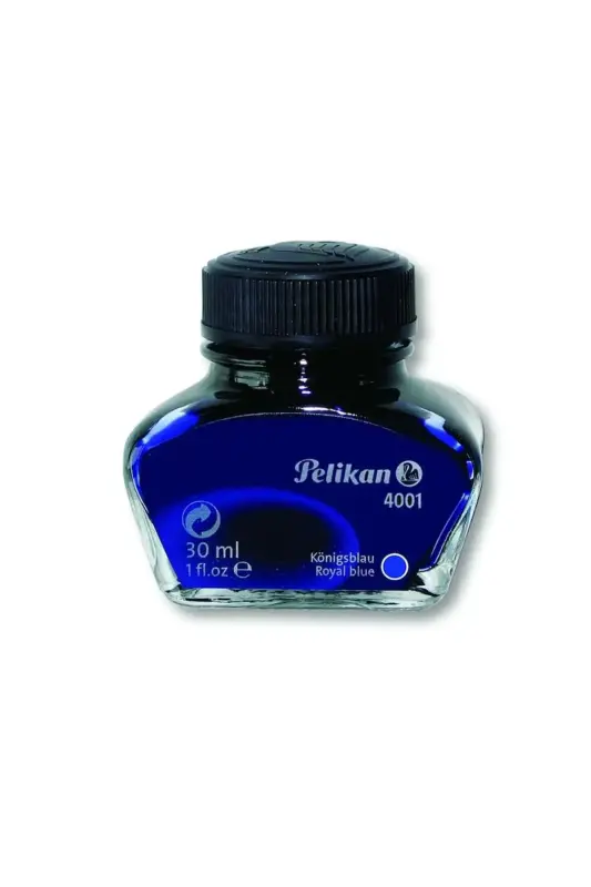 Pelikan Yazı Mürekkebi 30Ml Royal Mavi - Pelikan