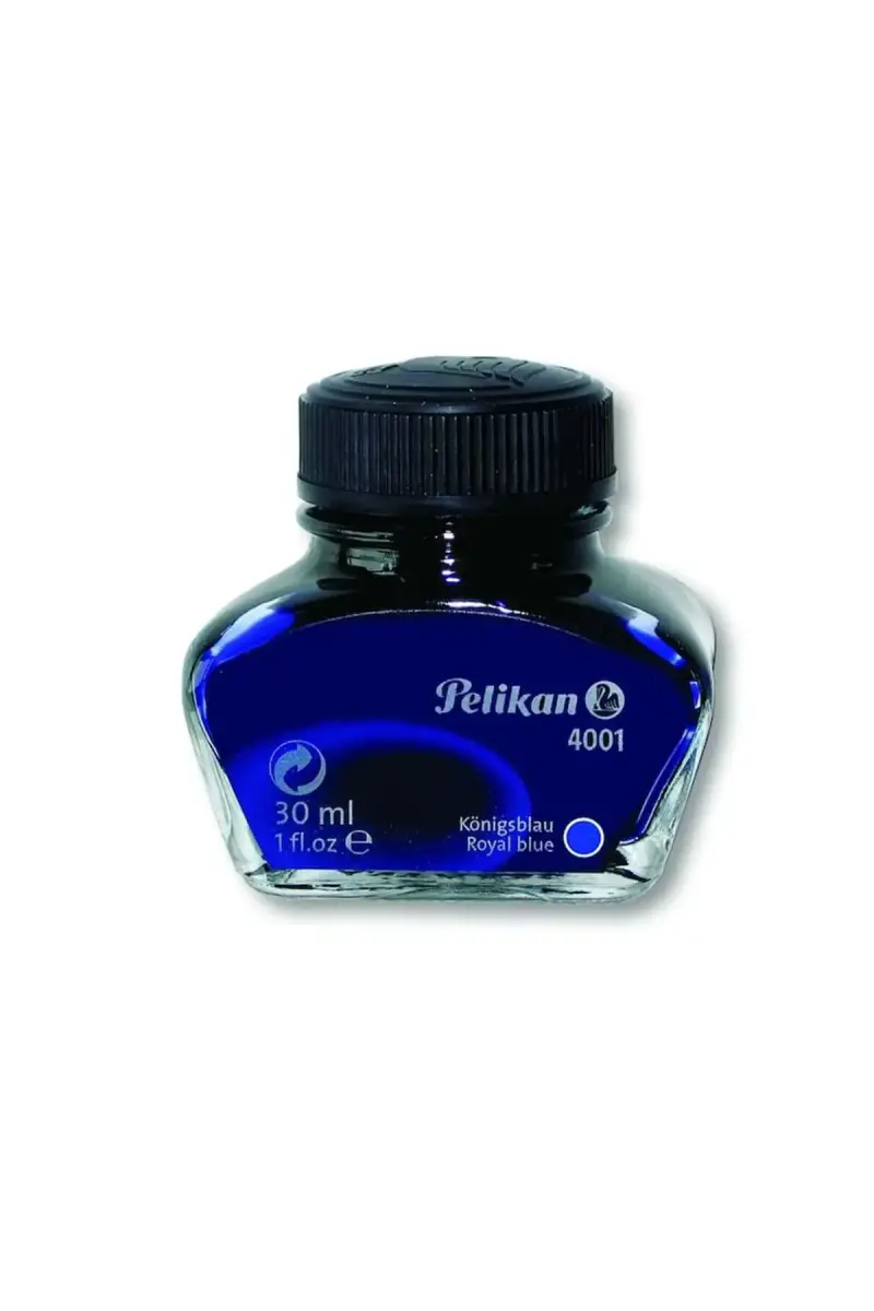 Pelikan Yazı Mürekkebi 30Ml Royal Mavi - 1