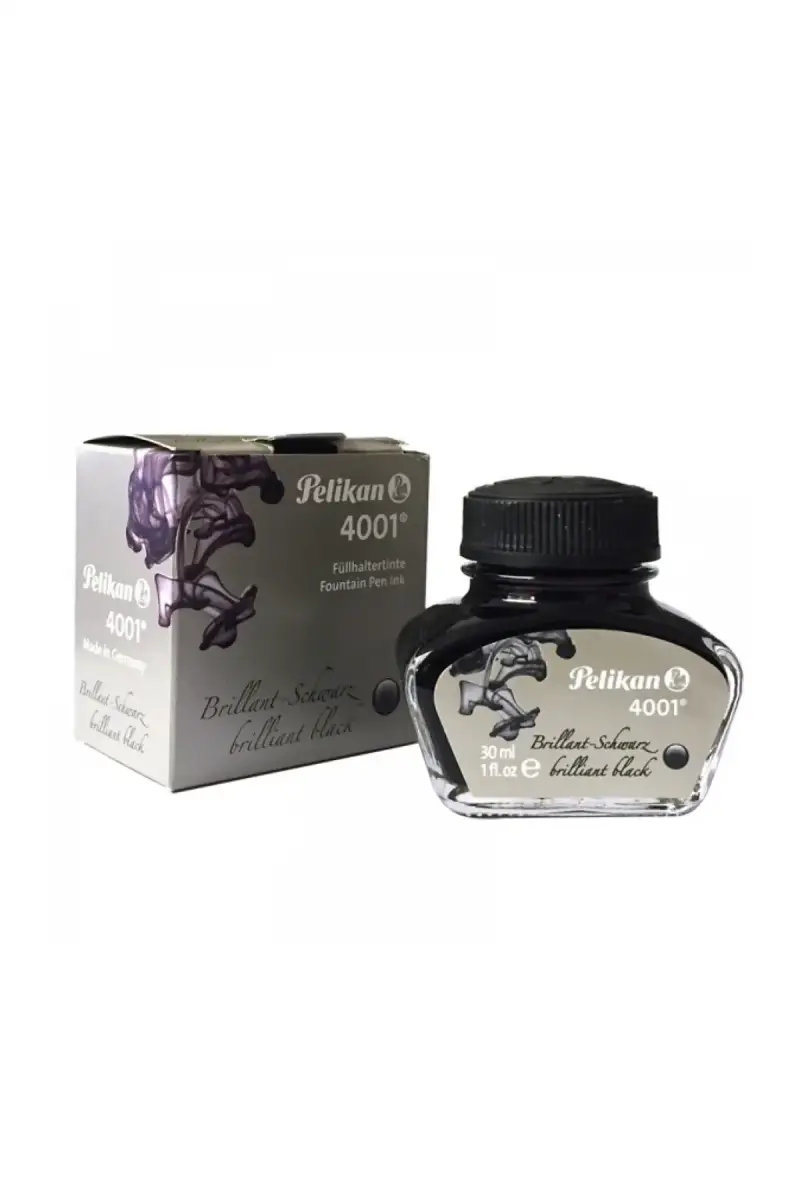 Pelikan Yazı Mürekkebi 30Ml Siyah - 1