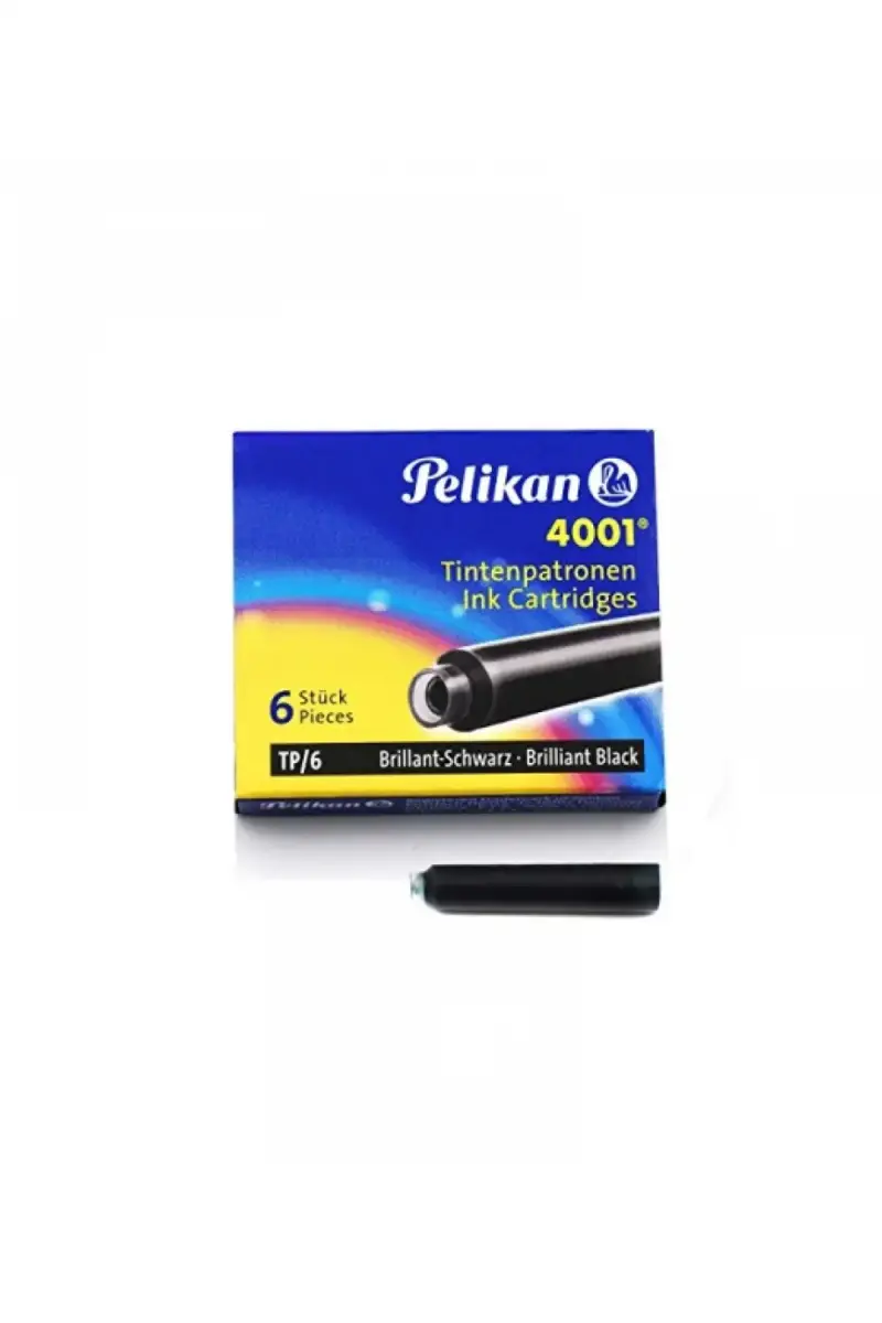 Pelikan Dolma Kalem Kartuşu - 1