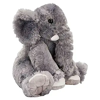 Peluş Fil 30 cm - 4