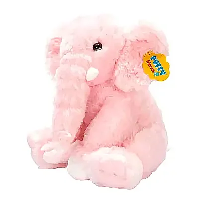 Peluş Fil 30 cm - 7