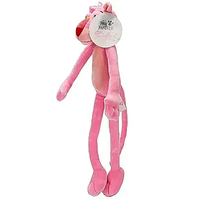 Peluş Pembe Panter 40 cm - 6