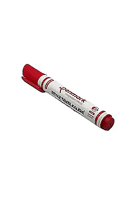 Penmark Beyaz Tahta Kalemi Kırmızı Ecoplus - 2