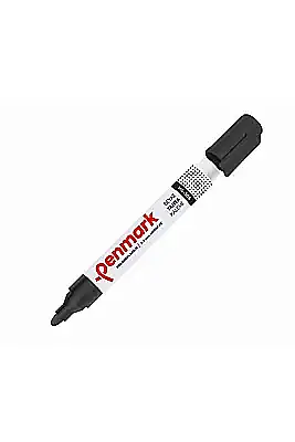 Penmark Beyaz Tahta Kalemi Siyah Ecoplus - 2