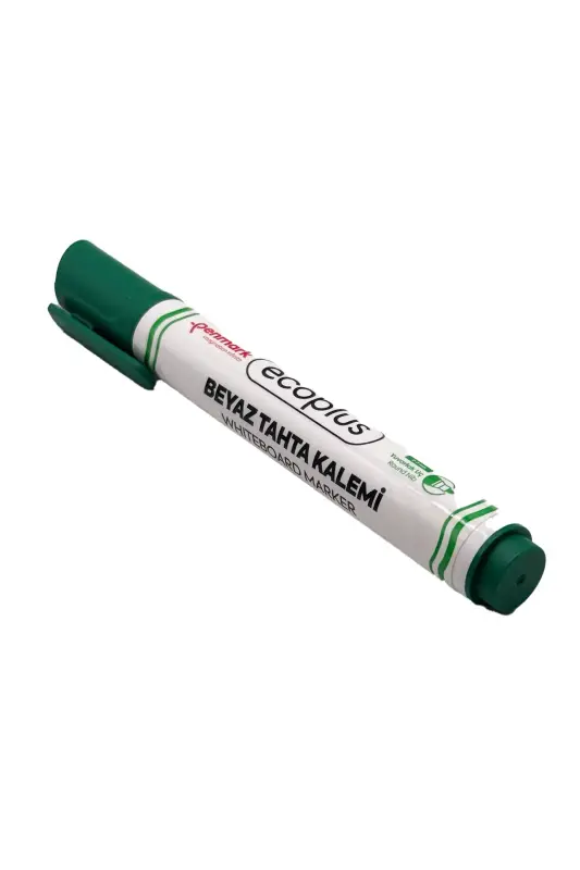 Penmark Beyaz Tahta Kalemi Yeşil Ecoplus - Penmark