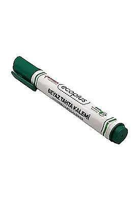 Penmark Beyaz Tahta Kalemi Yeşil Ecoplus - 2
