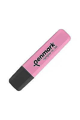 Penmark Neon Fosforlu Kalem Pembe - Penmark