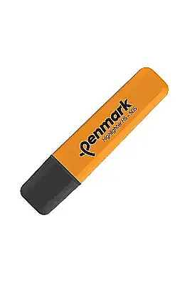 Penmark Neon Fosforlu Kalem Turuncu - Penmark