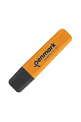 Penmark Neon Fosforlu Kalem Turuncu - 1