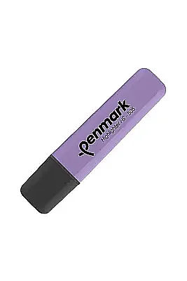 Penmark Pastel Fosforlu Kalem Lavanta - Penmark