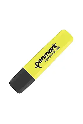 Penmark Pastel Fosforlu Kalem Limoni - Penmark