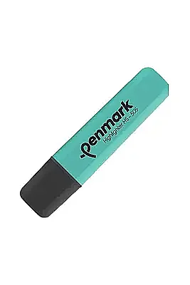 Penmark Pastel Fosforlu Kalem Nane Yeşili - Penmark