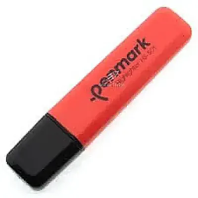 Penmark Tropik Fosforlu Kalem Kırmızı - Penmark