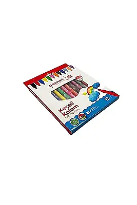 Penmark Yıkanabilir Süper Keçeli Kalem 12 Li - 3