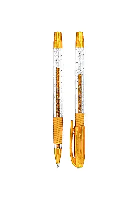 Pensan Glitter Simli Jel Kalem 1 Mm Altın - 2