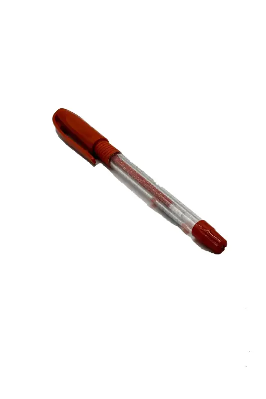 Pensan Glitter Simli Jel Kalem 1 Mm Kahverengi - Pensan