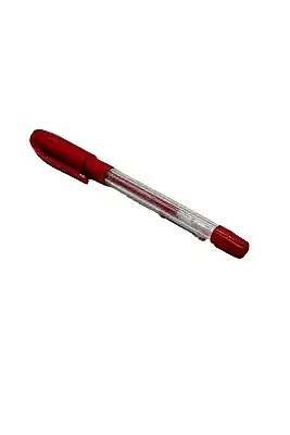 Pensan Glitter Simli Jel Kalem 1 Mm Kırmızı - 2
