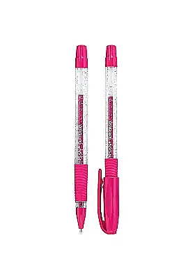 Pensan Glitter Simli Jel Kalem 1 Mm Pembe - 2