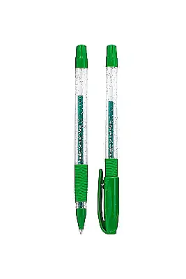 Pensan Glitter Simli Jel Kalem 1 Mm Yeşil - 2