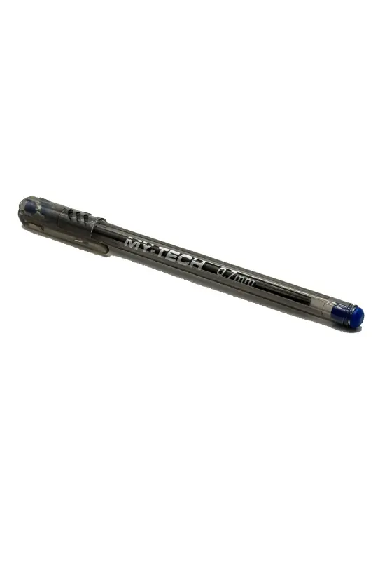 Pensan My-Tech Tükenmez Kalem 0.7 Mm Mavi - Pensan