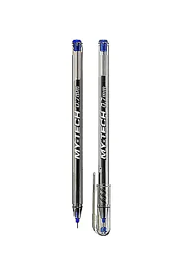 Pensan My-Tech Tükenmez Kalem 0.7 Mm Mavi - 2