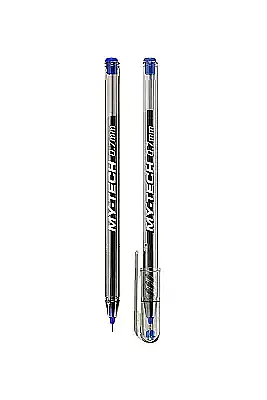 Pensan My-Tech Tükenmez Kalem 0.7 Mm Mavi - 2