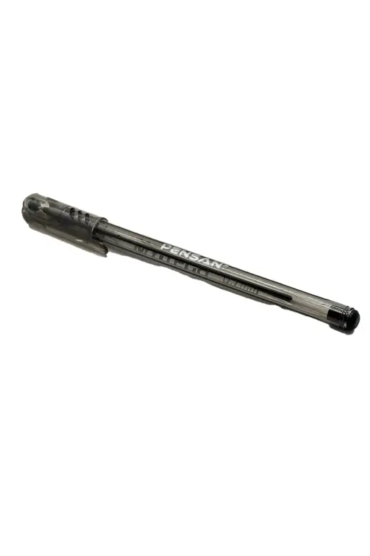 Pensan My-Tech Tükenmez Kalem 0.7 Mm Siyah - Pensan