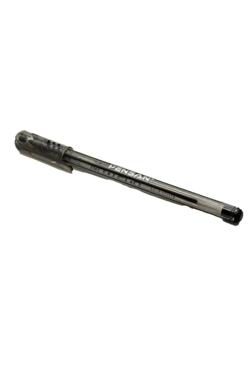 Pensan My-Tech Tükenmez Kalem 0.7 Mm Siyah - 1