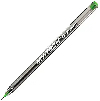 Pensan My-Tech Tükenmez Kalem 0.7 mm Yeşil - 2