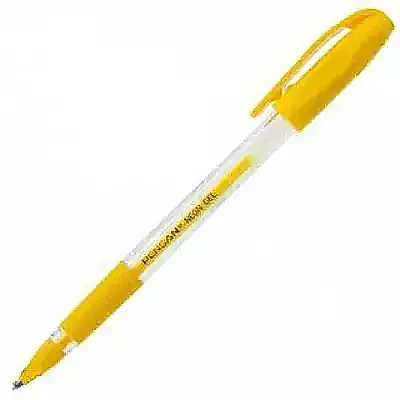 Pensan Neon Jel Kalem 1 mm Sarı - 2