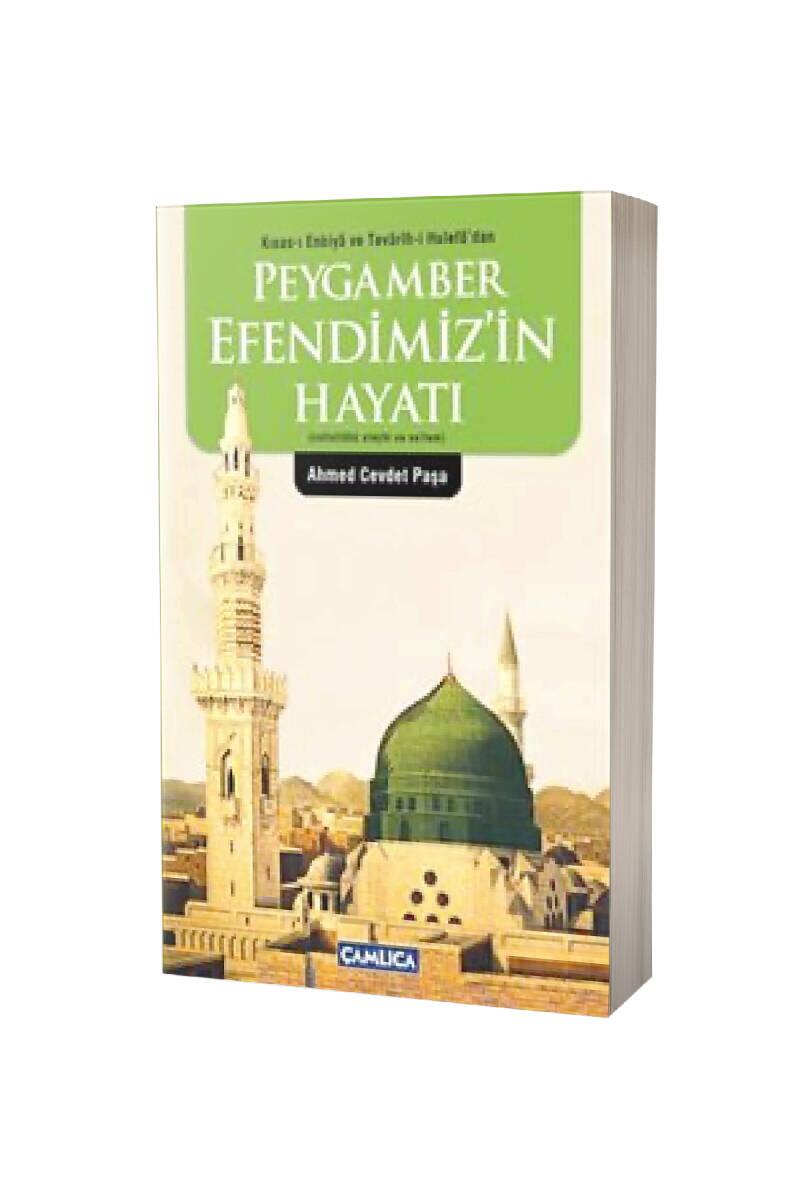 Peygamber Efendimizin Hayatı - Karton Kapak - 1