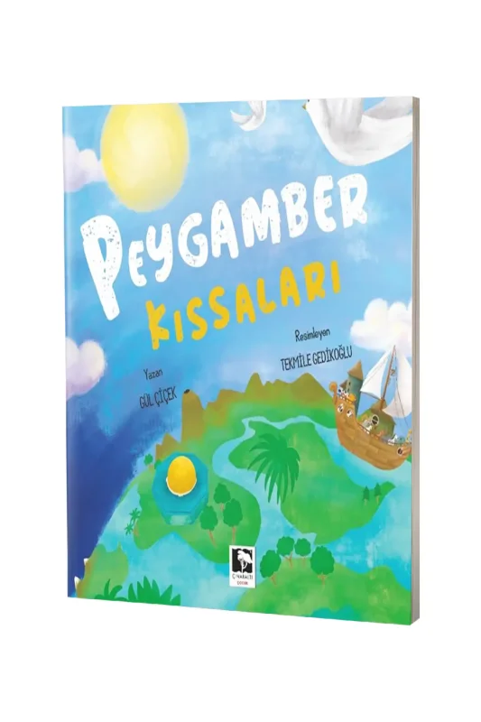 Peygamber Kıssaları - Çınaraltı Yayınları