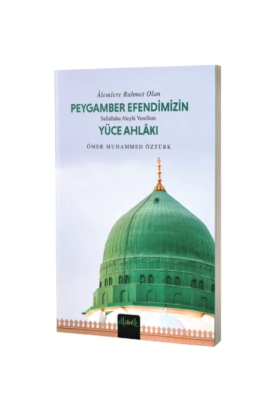 Peygamber S.A.V. Efendimizin Yüce Ahlakı Cep Boy - Misvak Neşriyat