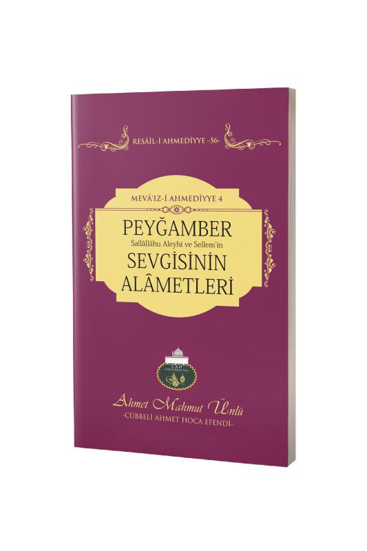 Peygamber Sevgisinin Alametleri - Lalegül Yayınevi