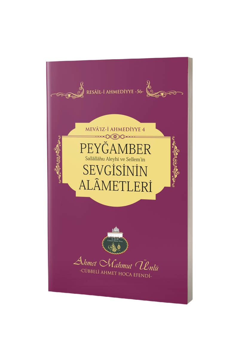 Peygamber Sevgisinin Alametleri - 1