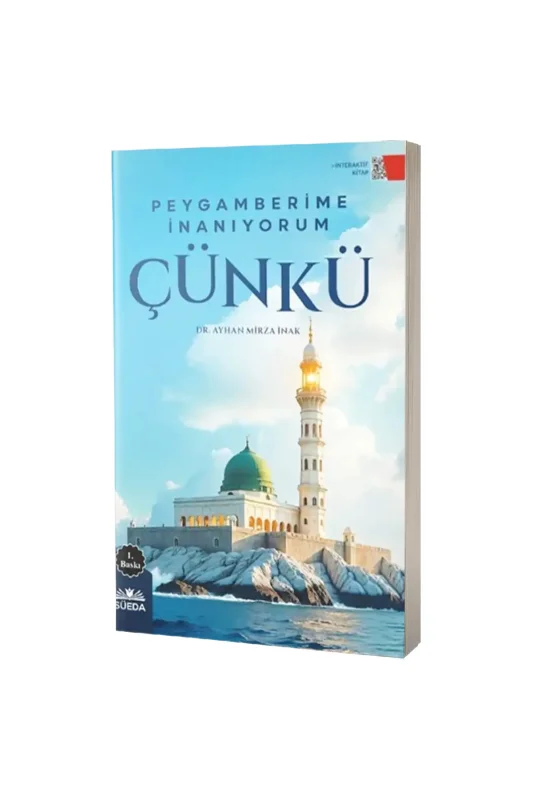 Peygamberime İnanıyorum Çünkü - Süeda Yayınları