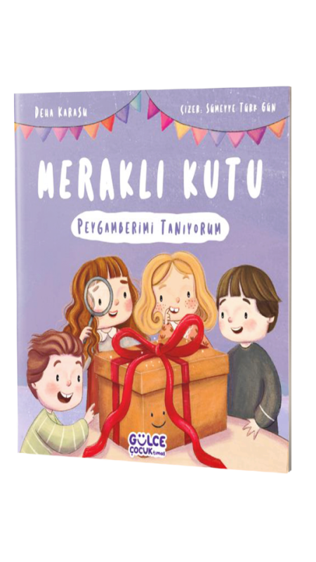 Peygamberimi Tanıyorum - Gülce Çocuk