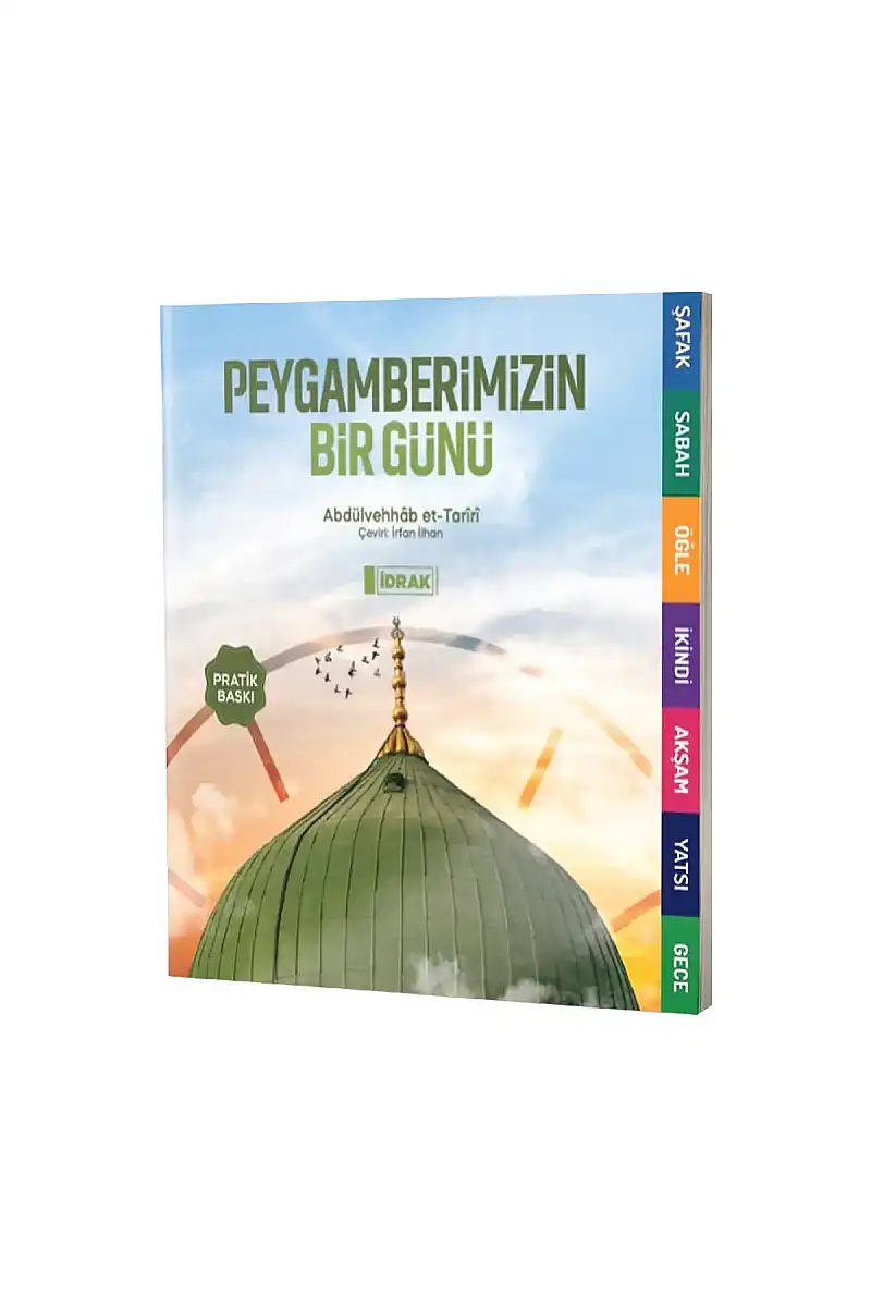 Peygamberimizin Bir Günü Pratik Baskı