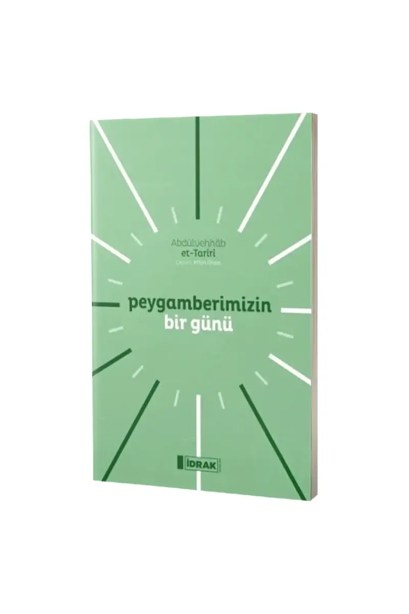 Peygamberimizin Bir Günü - 1