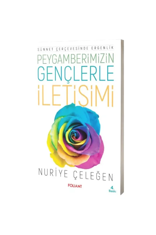 Peygamberimizin Gençlerle İletişimi - Foliant Yayınları