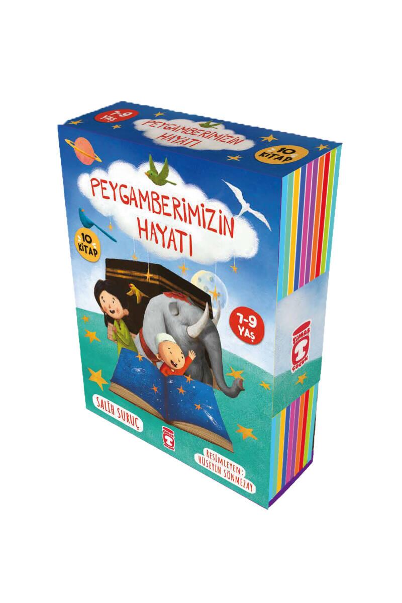 Peygamberimizin Hayatı 10 Kitap Set - 1