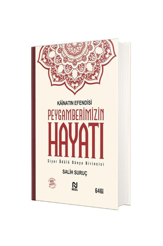 Peygamberimizin Hayatı 2 Cilt Birarada - Nesil Yayınları