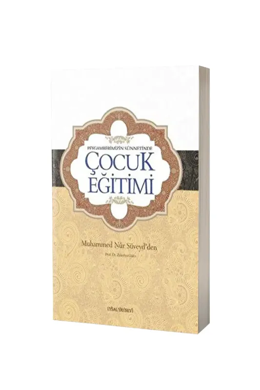 Peygamberimizin Sünnetinde Çocuk Eğitimi - Uysal Yayıncılık