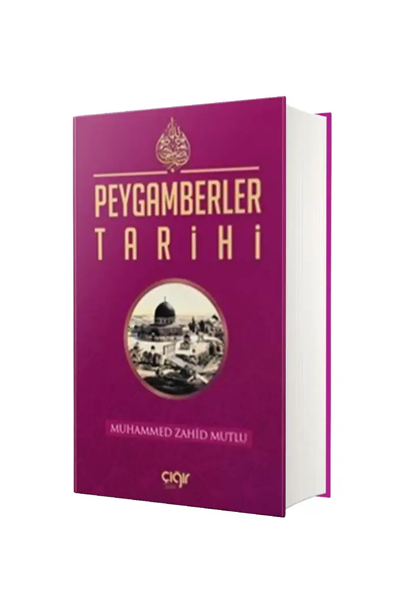 Peygamberler Tarihi Ciltli - 1