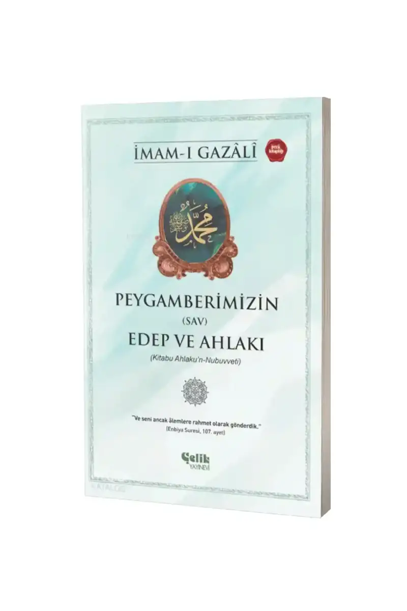 Peygamberlerimizin Edep ve Ahlakı - 1