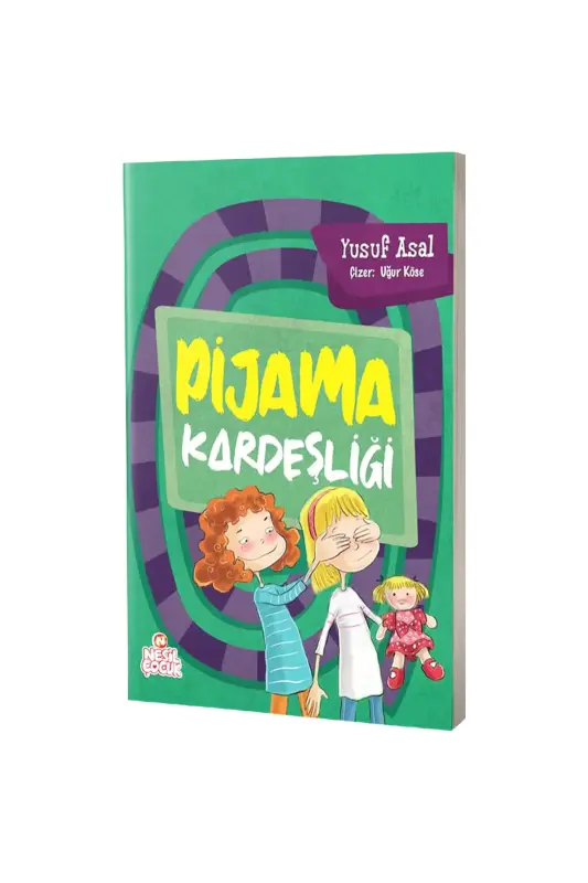 Pijama Kardeşliği - Nesil Yayınları